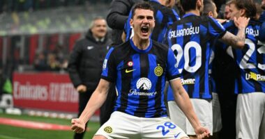 “Pashë prindërit në lot”, Pavard: Titulli me Interin një emocion fantastik