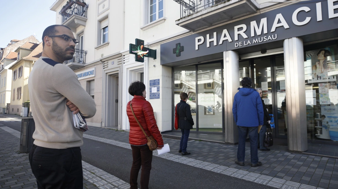 Francë/Më shumë se 18,000 farmaci në grevë