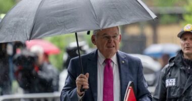 Dyshohet se mori ryshfet nga Egjipti dhe Katari, zgjidhet juria për gjyqin e senatorit demokrat në SHBA