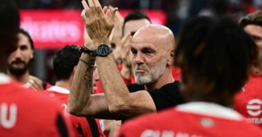 Pioli: Largohem nga Milan i lumtur dhe krenar