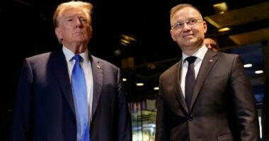 Politico: Polonia po përdor Dudën për ta kthyer Trump kundër Putinit