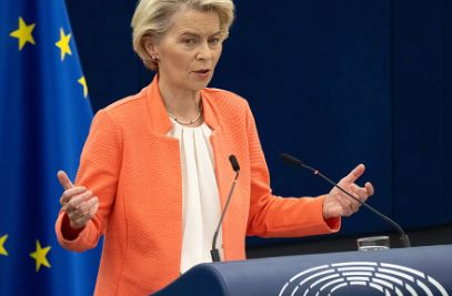 Von der Leyen: Fitorja e Putinit do të kërcënonte ekzistencën e Europës