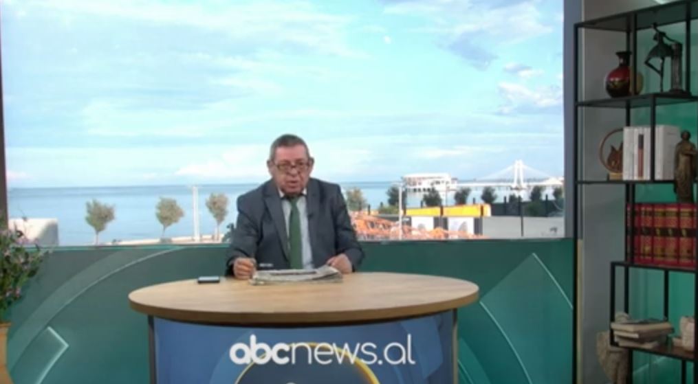 27 maj 2024, “Shtypi i ditës” – Mirëmëngjes me Bashkim Hoxhën