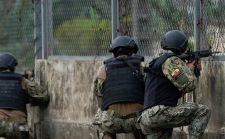 Të shtëna me armë zjarri në një festë, 6 të vrarë dhe 6 të plagosur në Ekuador