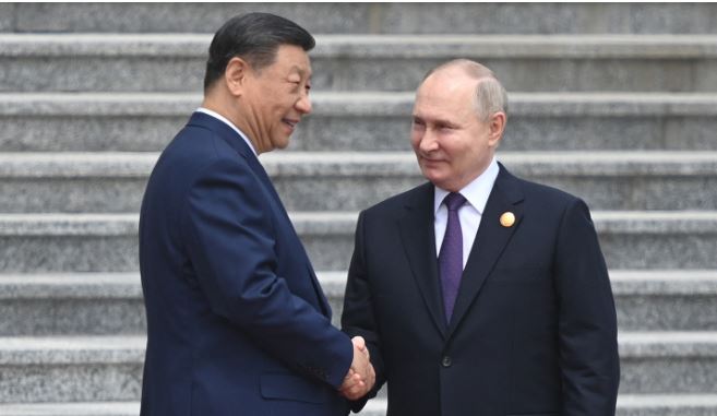 Rusia dhe Kina zotohen të thellojnë bashkëpunimin