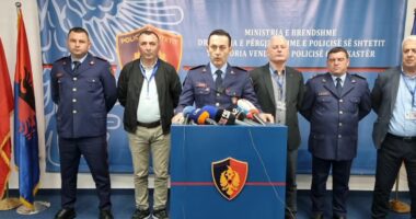 Zbardhet vrasja e çiftit të të moshuarve në Dropull, policia: Autori, bashkëfshatar i tyre