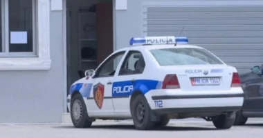 I dehur në timon përplasi dy automjete, arrestohet 55-vjeçari në Tiranë