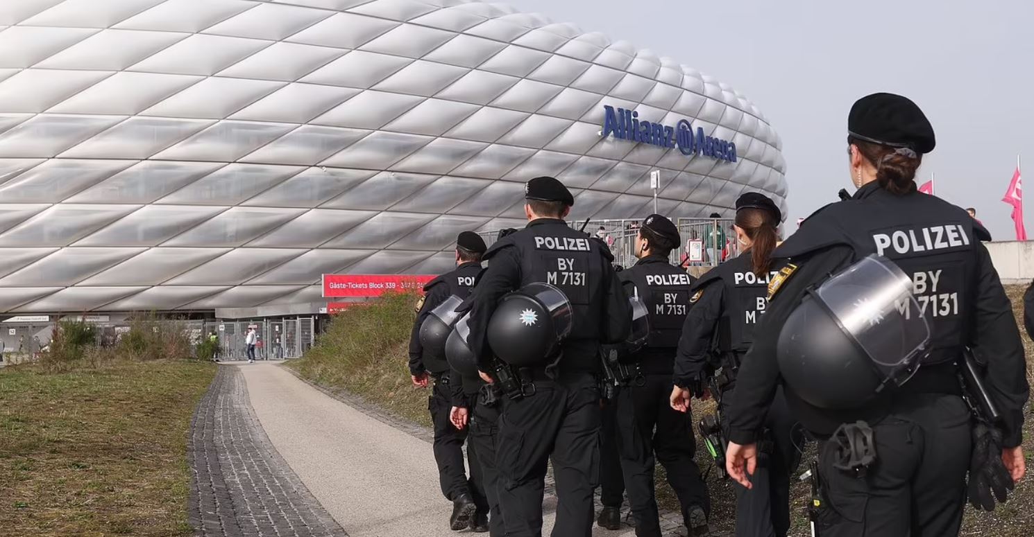 Drejt EURO 2024/ Policia gjermane merr masa maksimale, frikë nga huliganët dhe terrori