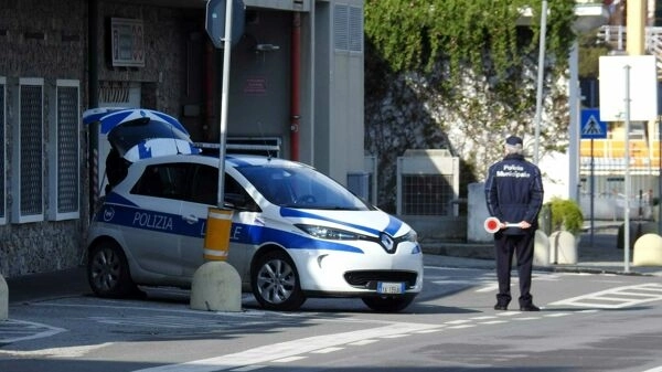 Tentoi t’i ikte policisë gjatë një kontrolli, arrestohet 57 vjeçari shqiptar në Itali. Rezultoi se ishte dëbuar  nga vendi