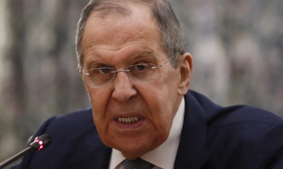 Lavrov: Rusia është gati nëse Perëndimi dëshiron të luftojë për Ukrainën