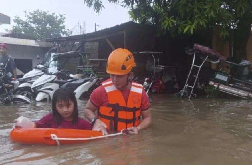 Stuhi e fuqishme në Filipine, raportohet për 7 viktima