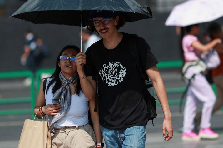 Rekord në Meksikë, temperaturat arrijnë deri në 50 gradë Celcius