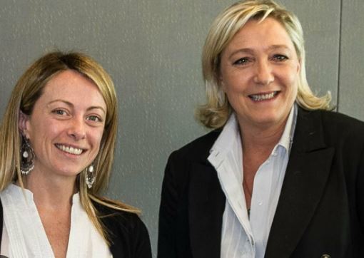 Zgjedhjet europiane/ Marine Le Pen thirrje Melonit: Le të bashkëpunojmë për të formuar grupin e dytë më të madh në PE