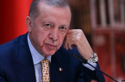 Erdogan: Barbarët janë përgjegjës për sulmet në Rafah