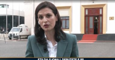 “Komisioni, asnjë lidhje me SPAK”/ Gjonaj: Shumica i takon PS, mbështetet nga ndërkombëtarët