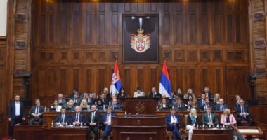 Zgjidhet Qeveria e re e Serbisë