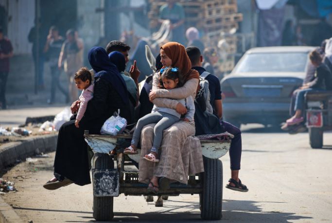 UNRWA: 80 mijë njerëz u larguan nga Rafah që prej fillimit të sulmit izraelit