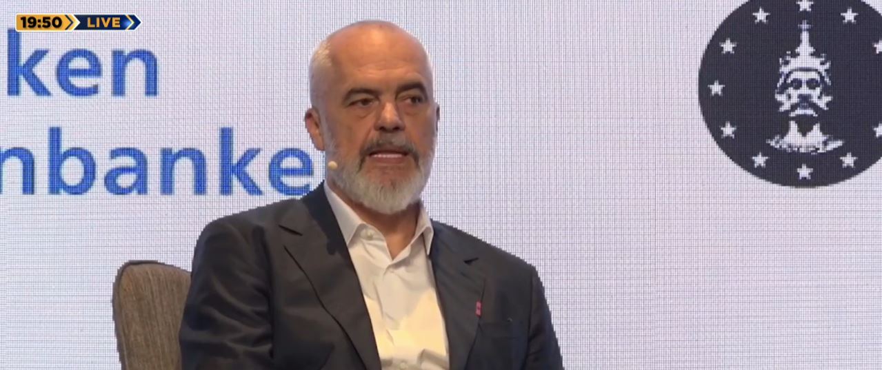 Rama nga Gjermania: Shqipëria, vendi më pro europian në Europë