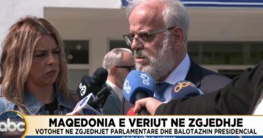 “Pres fitore të bindshme”/ Talat Xhaferi pyetet për ndërhyrjen e Kurtit në RMV: Çdo deklarim ka një shkallë ndikimi