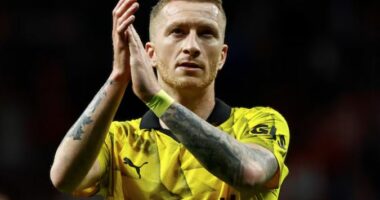 Samir Nasri zbulon të ardhmen e gjermanit: Reus më ka thënë se ku do ta vazhdojë karrierën