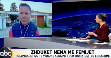 Zhduket nëna me fëmijët/ Mbytja në lumin Buna, polumbarët do të vijojnë kërkimet për trupat