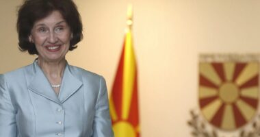 “Besoj në lirinë e shprehjes së mendimit”, Presidentja e RMV-së: Marrëveshja e Prespës është realitet dhe e respektoj. S’e kam shkelur!