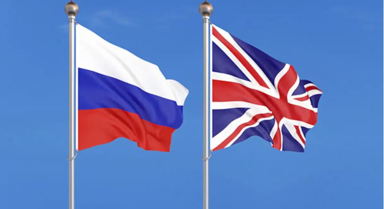 Rusia dëbon gjashtë diplomatë britanikë