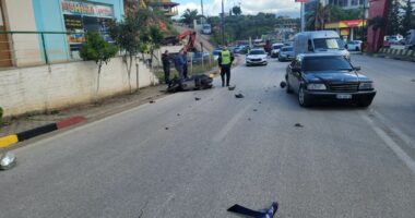 Aksidentohet me motor turistja italiane në Sarandë, dërgohet me urgjencë në spital