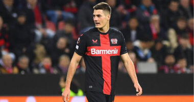 Leverkusen, Schick: Sa bukur të rikthehem në Romë, De Rossi është një lidër