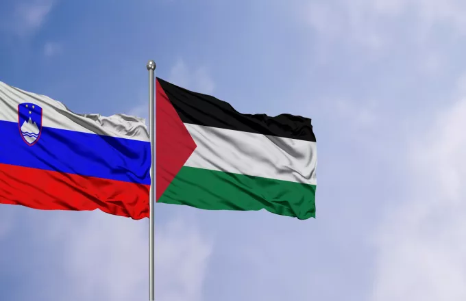 Qeveria e Sllovenisë njeh shtetin palestinez, votohet të martën në parlament