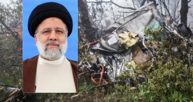 Më shumë se 2000 njerëz morën pjesë në misionin e kërkim-shpëtimit për presidentin të Iranit