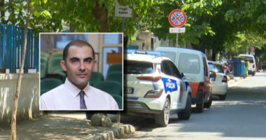 Mjekët: Avokati, në intubim/ Rëndohet gjendja e Sokol Mëngjesit, u dhunua nga tre persona