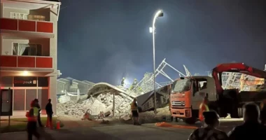 Shembet ndërtesa në Afrikën e Jugut, 4 të vdekur dhe dhjetëra të zhdukur