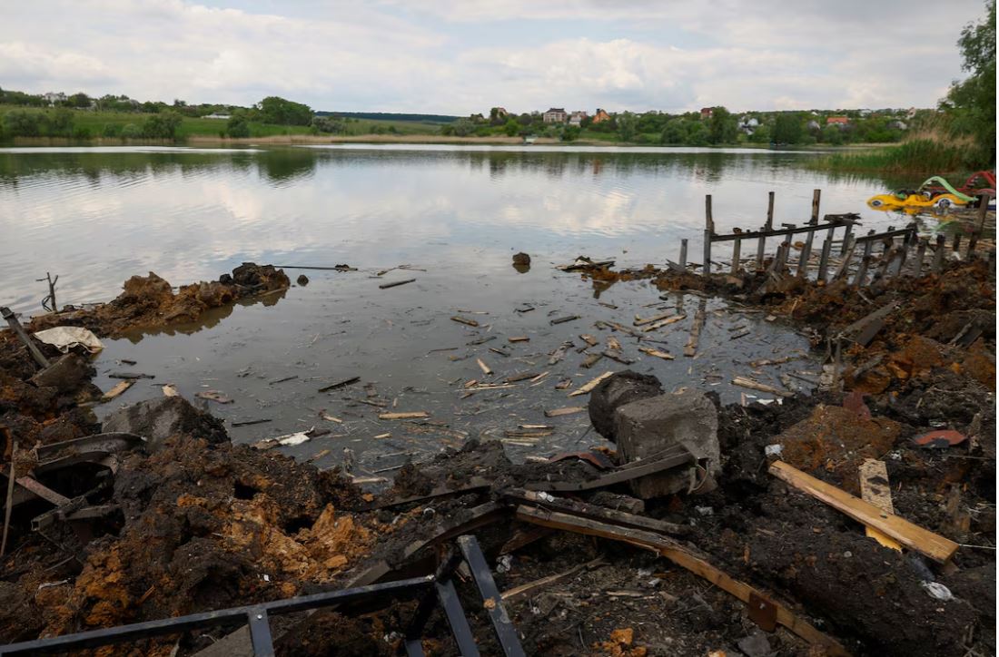 Lufta në Ukrainë/ Rritet numri i viktimave nga sulmet ruse në Kharkiv