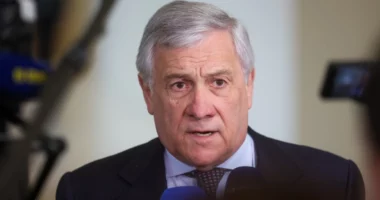 Tajani: Italia e gatshme të marrë pjesë në një mision të OKB-së në Lindjen e Mesme