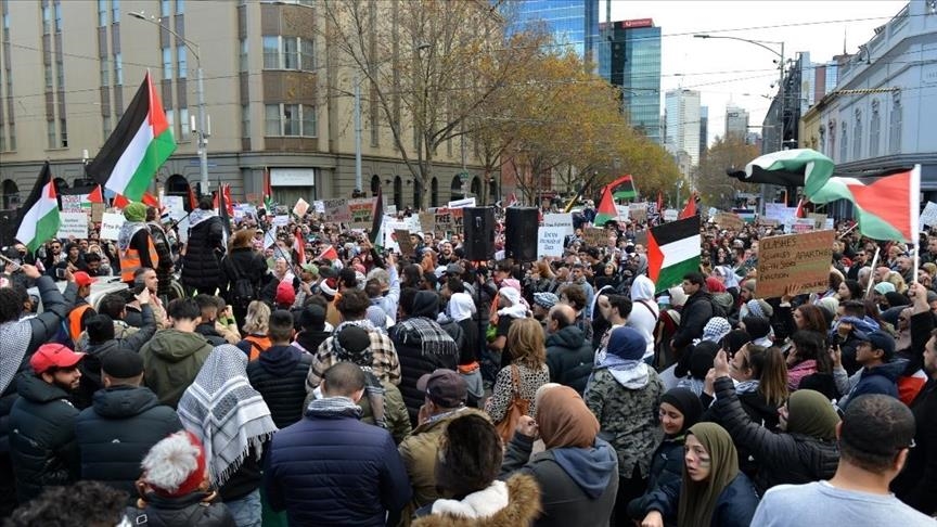 Australi, nëpunësit publikë i bëjnë thirrje vendit të ndalojë armatosjen e Izraelit