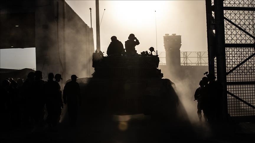 Shefi i mbrojtjes: Gjermania mund të ndjekë SHBA-në dhe të ndalojë dërgesat e armëve në Izrael