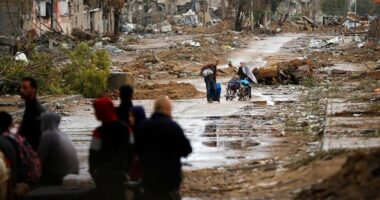 OKB: Strehimoret e mbipopulluara në Gaza nxisin përhapjen e sëmundjeve