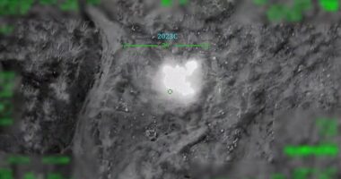 Forcat turke neutralizojnë 10 terroristë në veri të Sirisë dhe Irakut