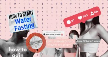 TikTok nuk i lejon më përdoruesit të promovojnë ilaçe për humbjen e peshës