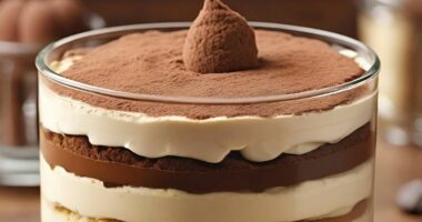 VIDEO/ Bëhet tiramisuja më e madhe në botë, hyn në librin e Rekordeve Guinness