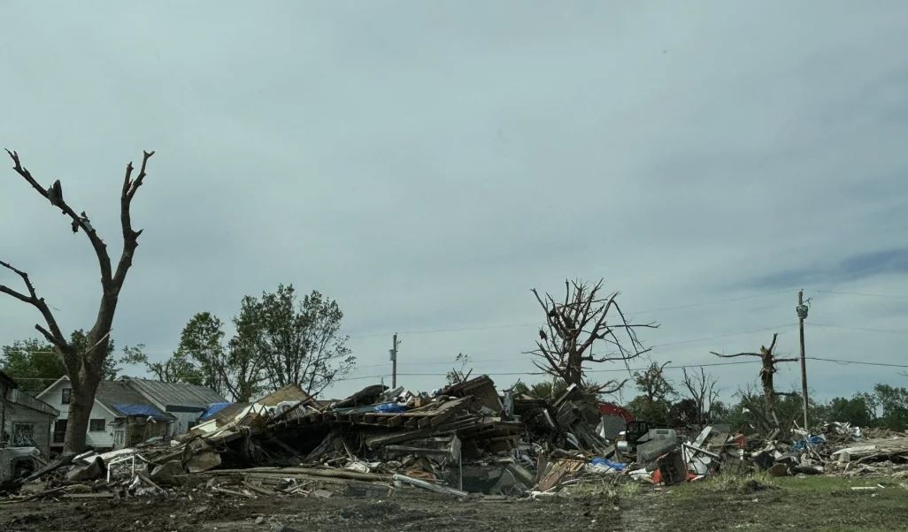 VIDEO/ Moti i keq në SHBA, 9 viktima nga tornadot
