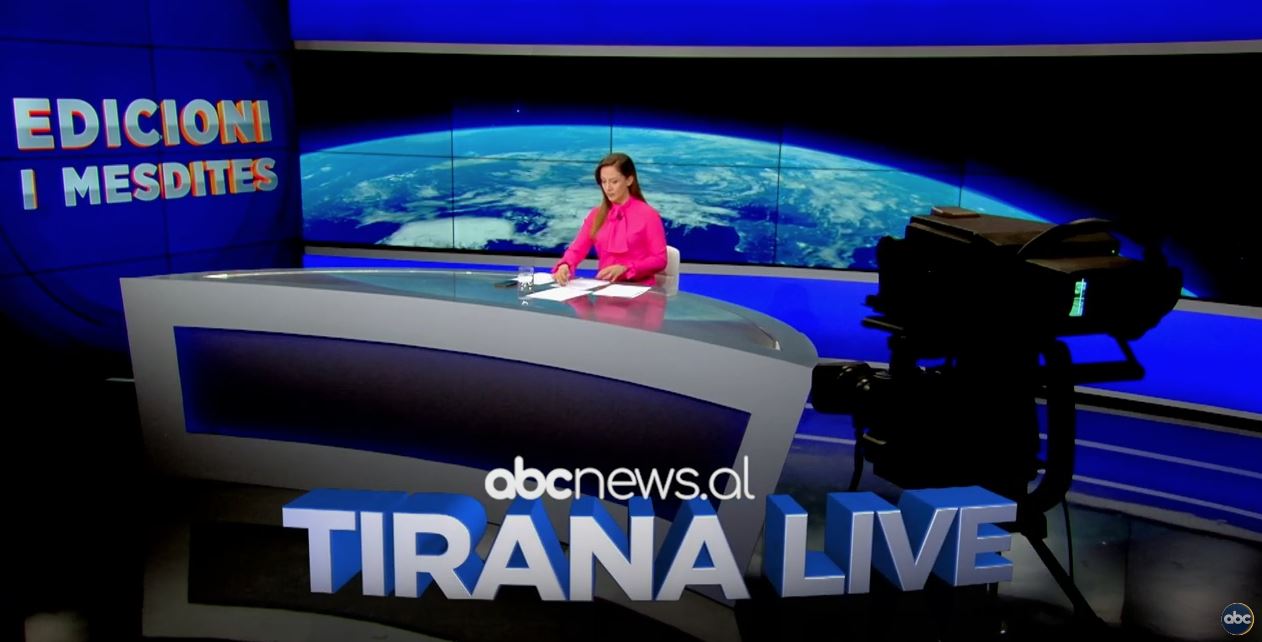 Tirana Live me Elisa Gjeranin, (13/05/2024)