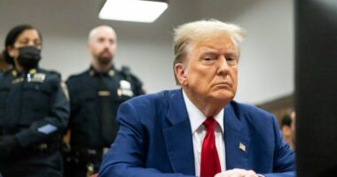 Trump gjobitet 9 mijë dollarë, gjykatësi: Burg nëse përsërit shkeljet