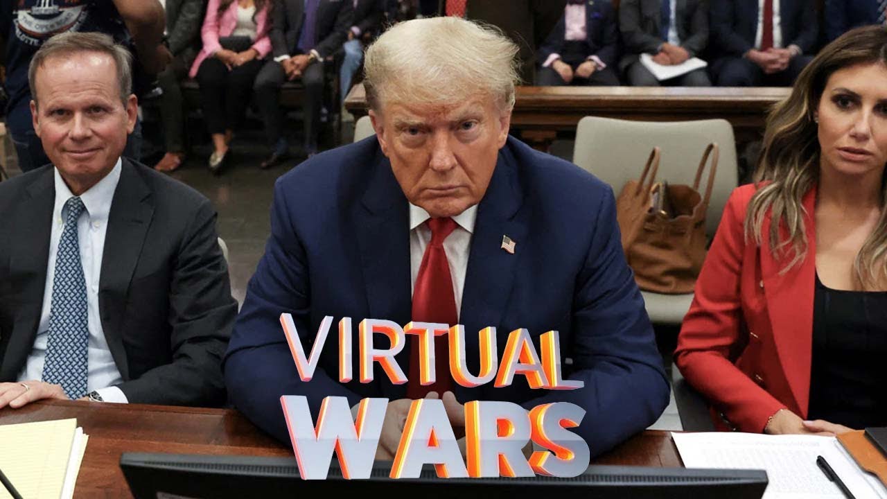 Virtual Wars me Jeta Kasemin, (31/05/2024)