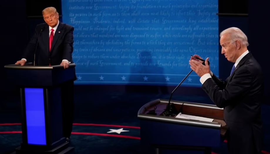 Biden dhe Trump do të zhvillojnë dy debate zgjedhore