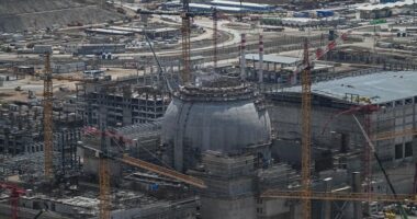 Mediat turke: Negociatat Turqi-Kinë për ndërtimin e një termocentrali bërthamor janë drejt fundit!