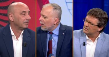 Përzgjedhja e listës/ Gjoka: Duhet t’i japim besim Sylvinhos. EURO 2024? Të vrasim frikën ndaj gjigantëve të futbollit