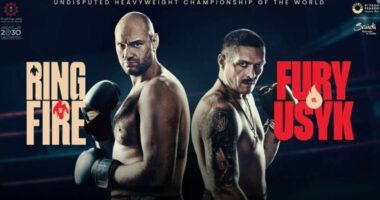 Boks/ E gjithë vëmendja në Riad, Tyson Fury dhe Oleksandr Usyk gati për përballjen e madhe
