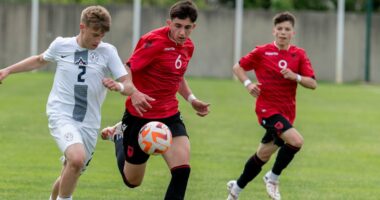 Miqësoret e Shqipërisë U-17, zbulohen datat e dy sfidave